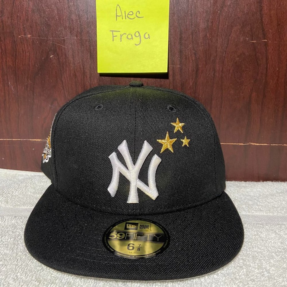 New York Yankees Styll Exclusive Gary Bottoms 6 7/8